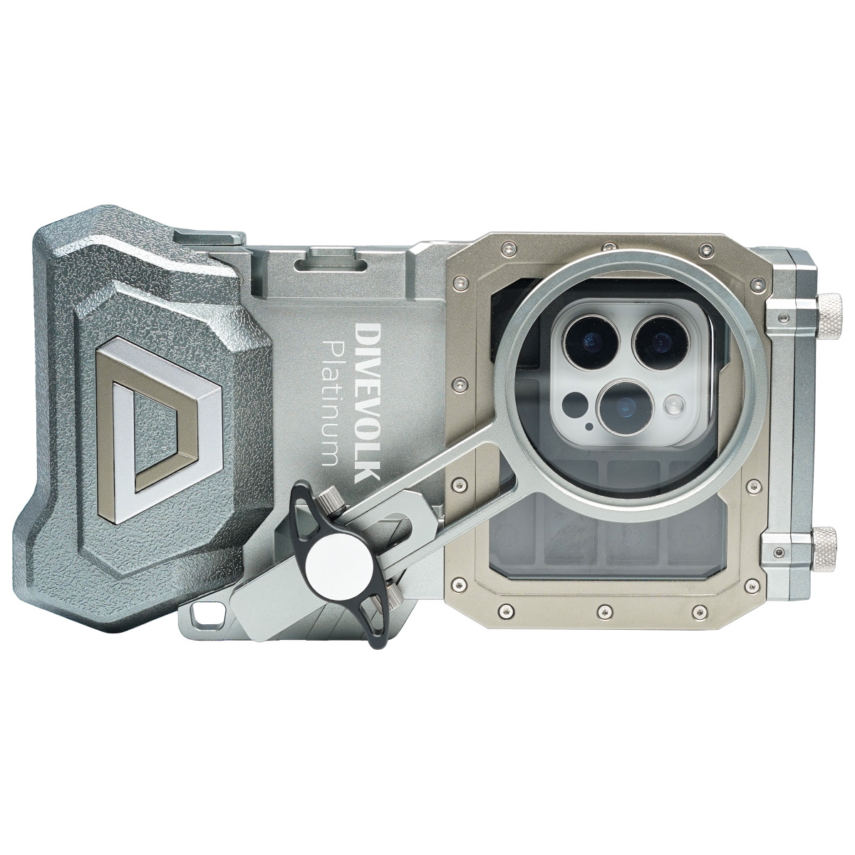 Custodia subacquea per smartphone SeaT..